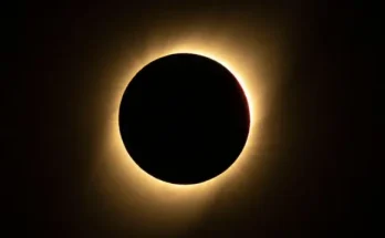 Eclipse total antes de Blackmore y Deep Purple
