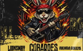 Liebre Rock III: Cobardes, Rienda Suelta y Lionsway