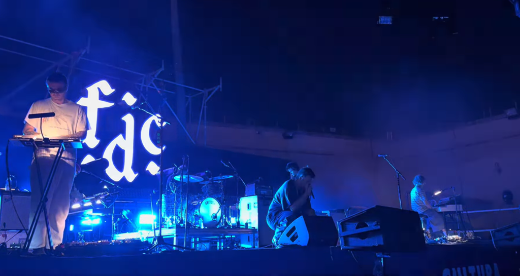 Marianne de Fontaines D.C