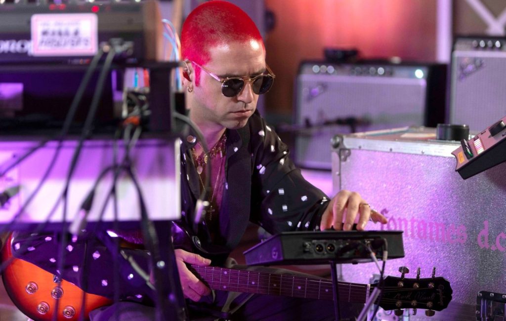 Fontaines DC BBC Sessions Fontaines DC en Maida Vale Estudios. CREDITO: BBC