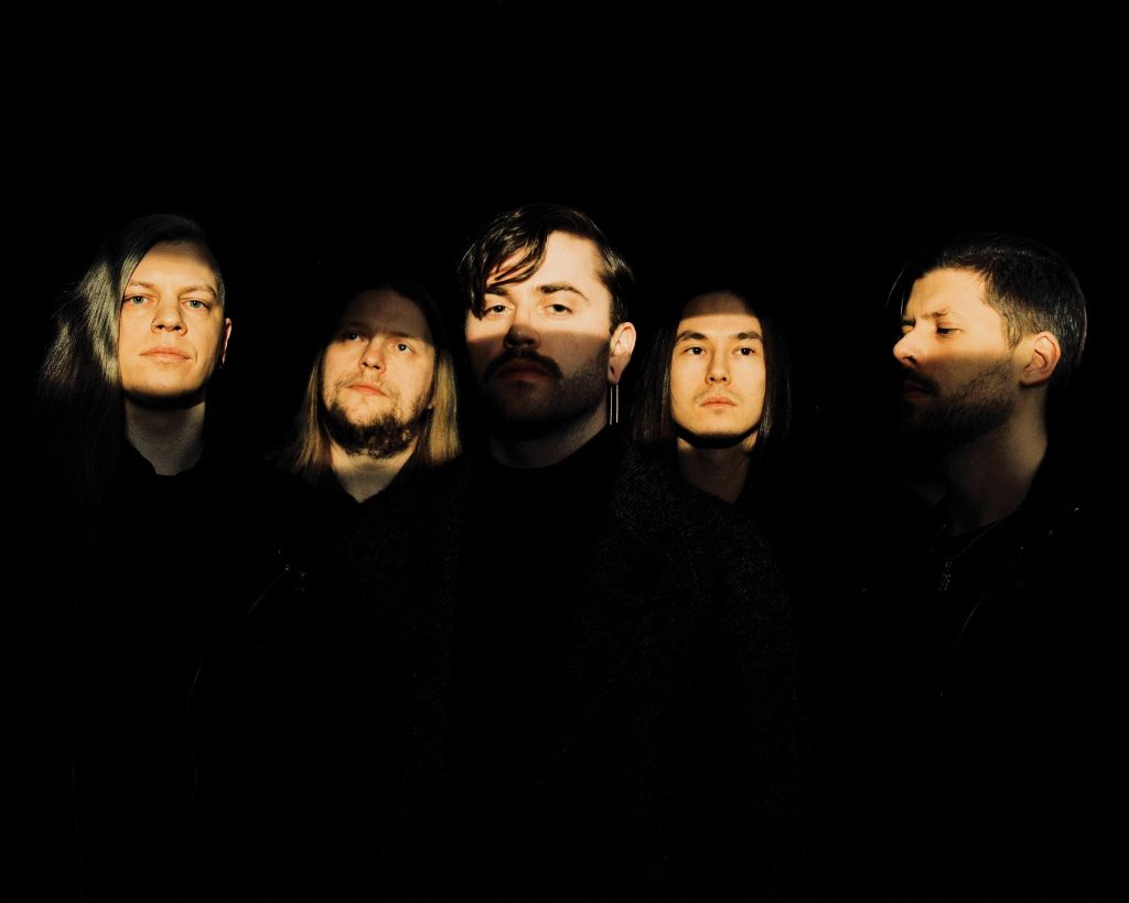 Nuevo disco de Inminence a la vista. Aquí, foto de la banda