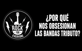 portada del artículo de opinión de por qué nos obsesionan las bandas tributo