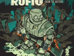 Rufio Ep from the outside