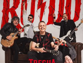 Imagen promocional de ruido de Tregua, el nuevo single de la banda