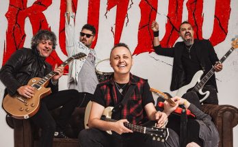 Imagen promocional de ruido de Tregua, el nuevo single de la banda
