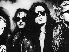 The sisters of Mercy en Madrid The sisters of Mercy photoshoot