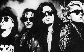 The sisters of Mercy en Madrid The sisters of Mercy photoshoot