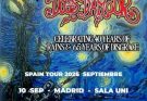 Tyla’s Dogs D’Amour – Spain Tour 2026