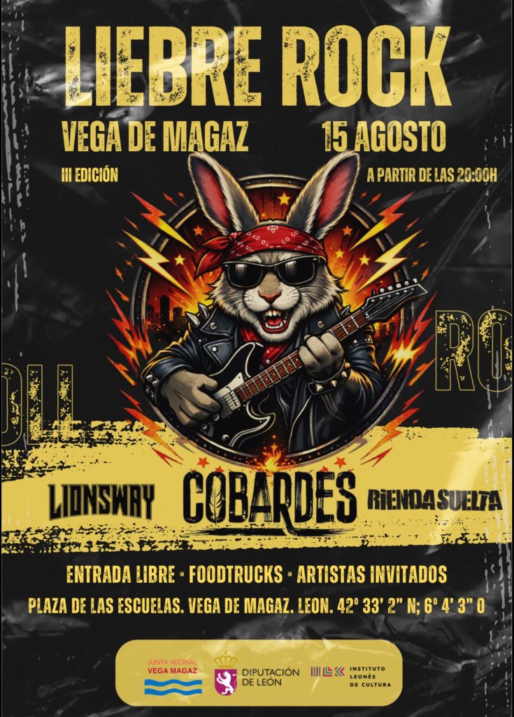 liebre rock 2026