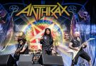 ¿Cuándo sale el nuevo disco de Anthrax?