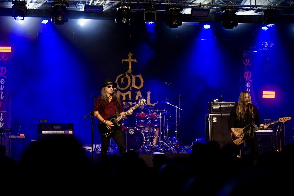 Crónica Dark Echoes Fest. Todomal. Foto de @metalremains_