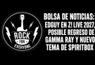 Edguy en Z Live 2027 y más noticias