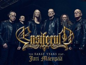 Ensiferum trae de vuelta a Jari Mäenpää