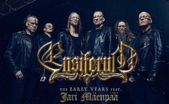 Ensiferum trae de vuelta a Jari Mäenpää
