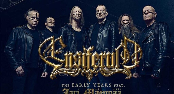 Ensiferum trae de vuelta a Jari Mäenpää
