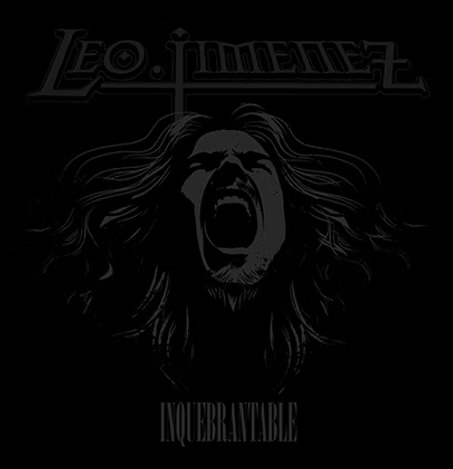 Portada de Inquebrantable de Leo Jiménez