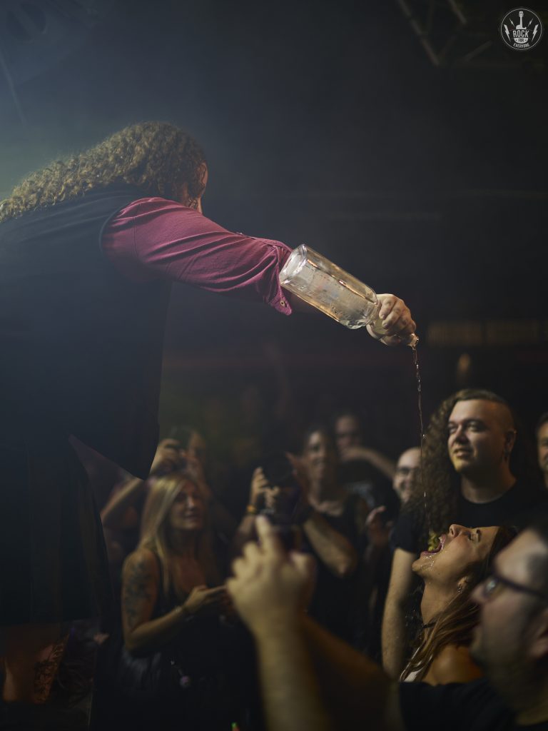 Crónica de Finnway en Madrid, foto de Khëlleden