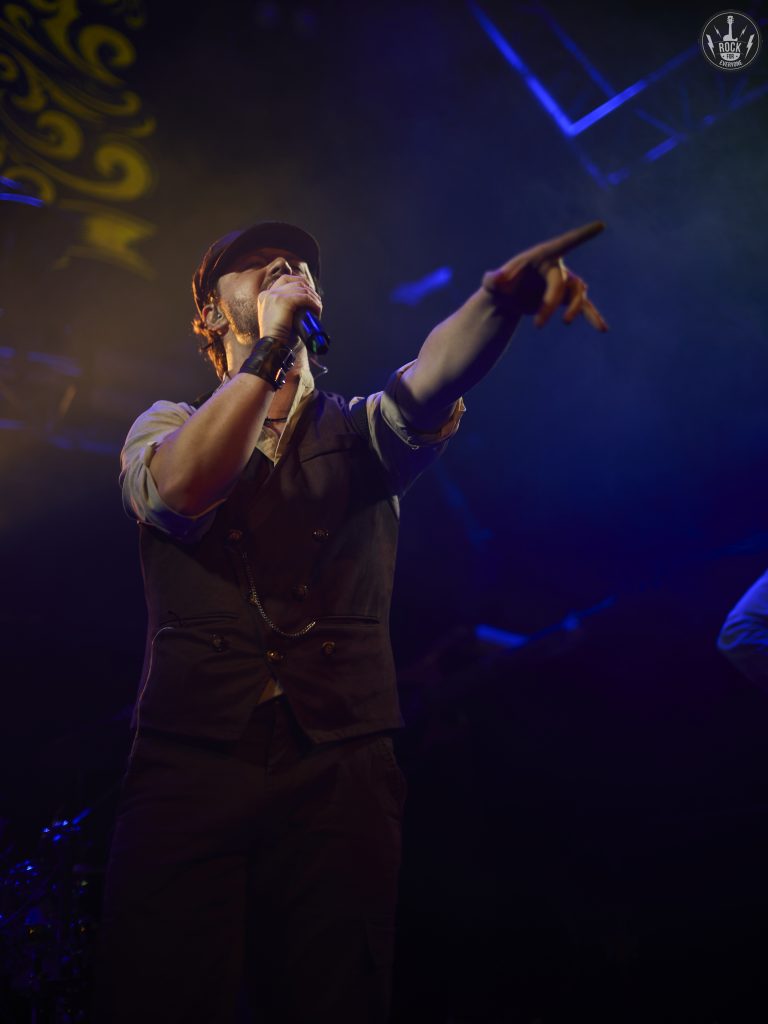 Crónica de Finnway en Madrid, foto de Pablo Merchante