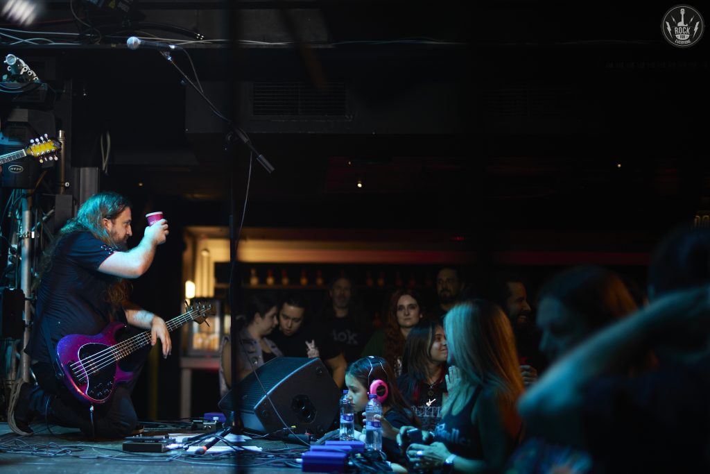 Crónica de Finnway en Madrid, foto de Miguel Monge