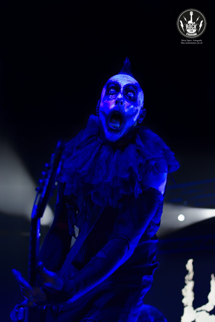 Crónica del III Brutal Fest: Una de las fotos a la banda Killus