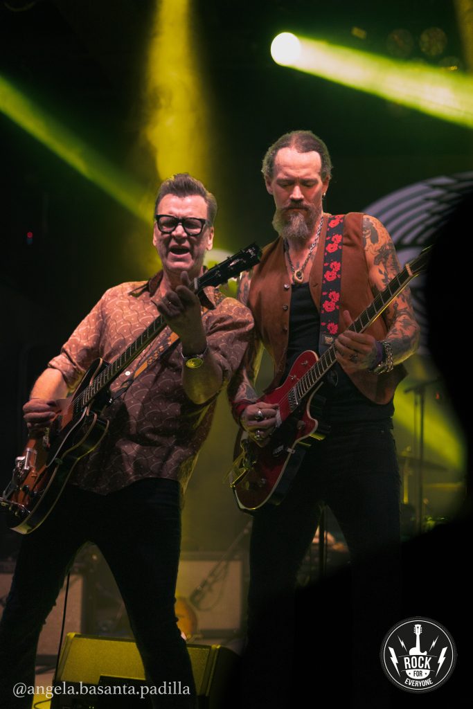 Foto De Lars-Ale y Robert, crónica de Diamond Dogs