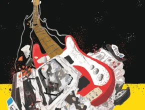 Los energúmenos - Pablo Villaverde - rockforeveryone.com