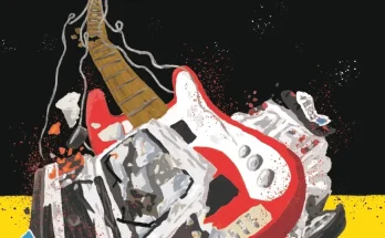 Los energúmenos - Pablo Villaverde - rockforeveryone.com