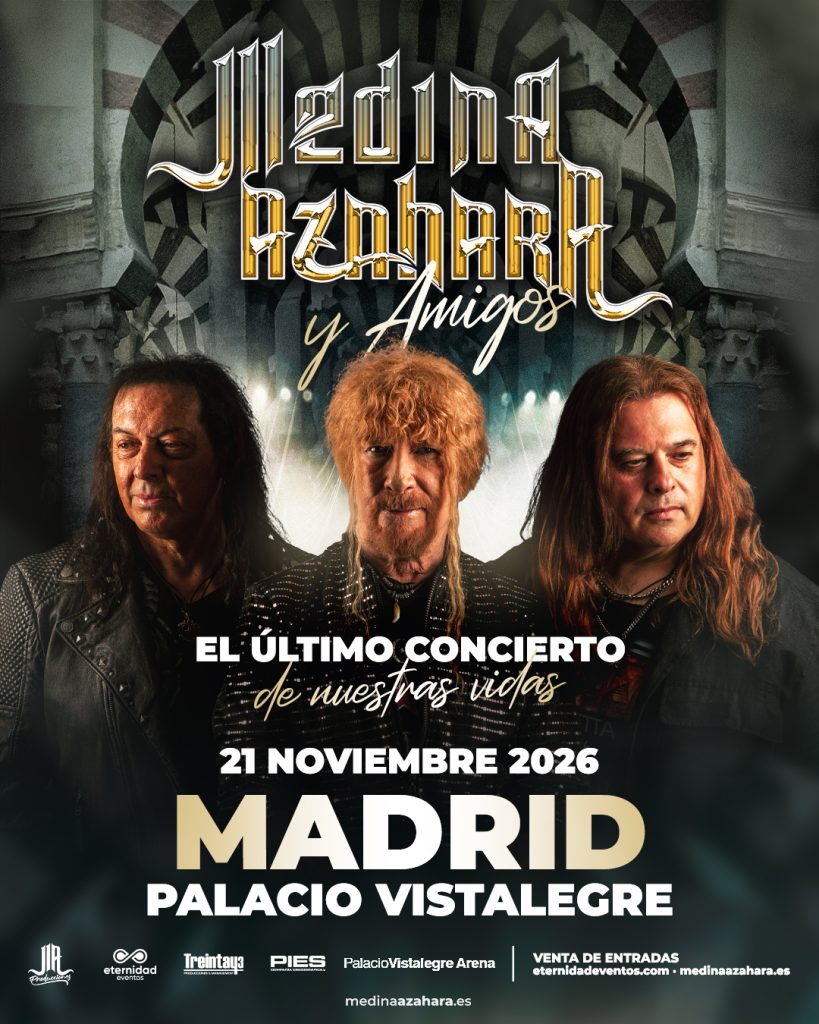 Medina Azahara se despide