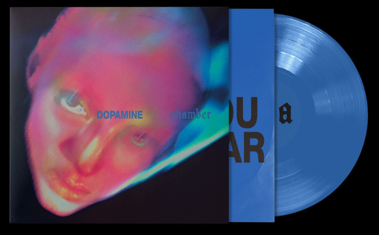 Portada de Dopamine Chamber, el próximo disco en el que veremos a Fontaines DC y Rosalía colaborando en un tema