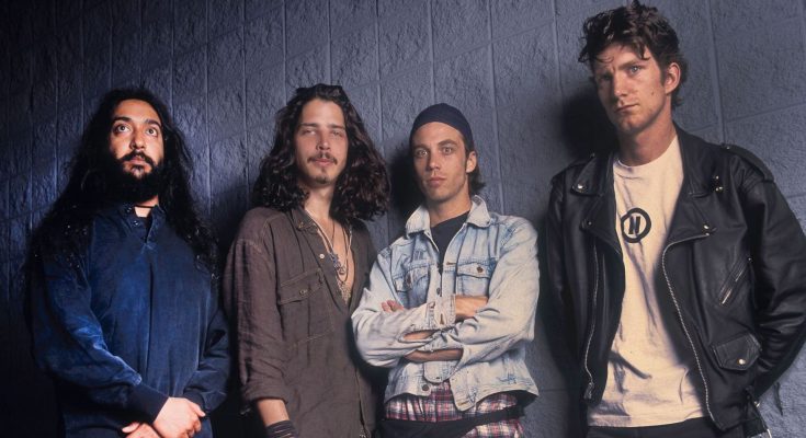 reunion de soundgarden en seattle