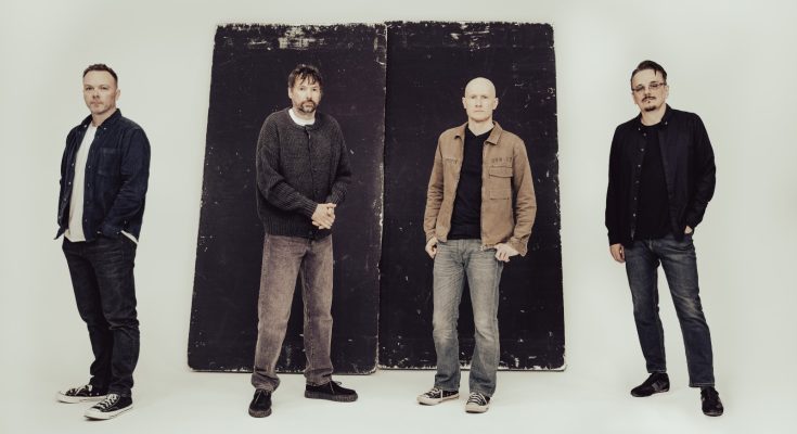 The Pineapple Thief en Madrid 2027: Bruce Soord y Gavin Harrison