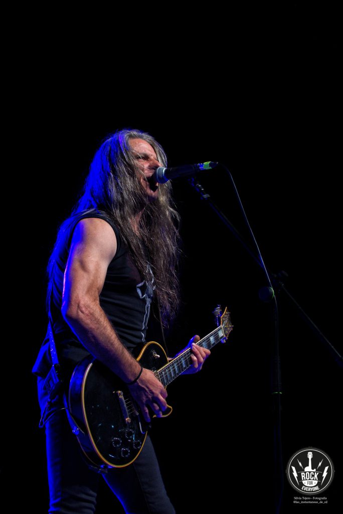 Crónica del III Brutal Fest, foto de Ángel de Tierra Santa