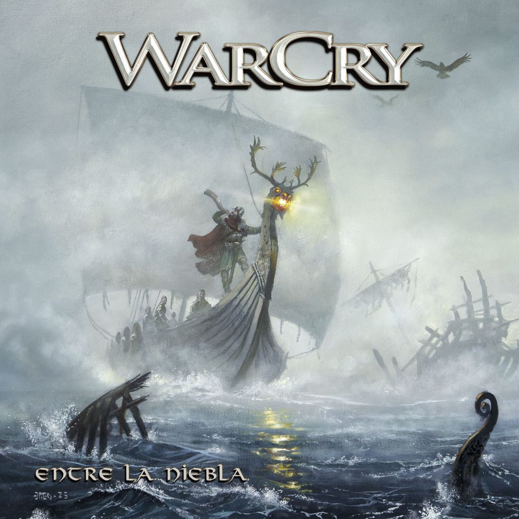 Portada de entre la niebla. Ya disponible Fénix de Warcry