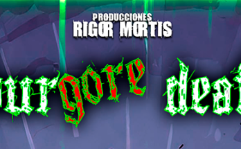 Burgore Death Fest 2026 cartel definitivo
