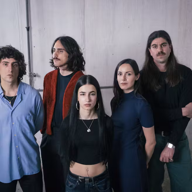 Gazella en Madrid, actuará este septiembre