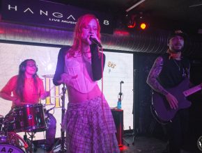 concierto triskai + a minor inconvenience + shapebox