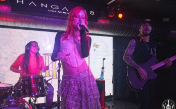 concierto triskai + a minor inconvenience + shapebox