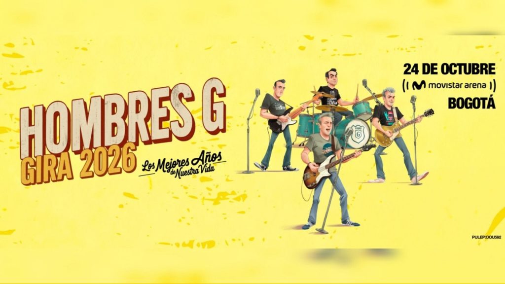 Hombres G pueden lanzar single