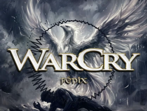 Portada del single Fénix de Warcry