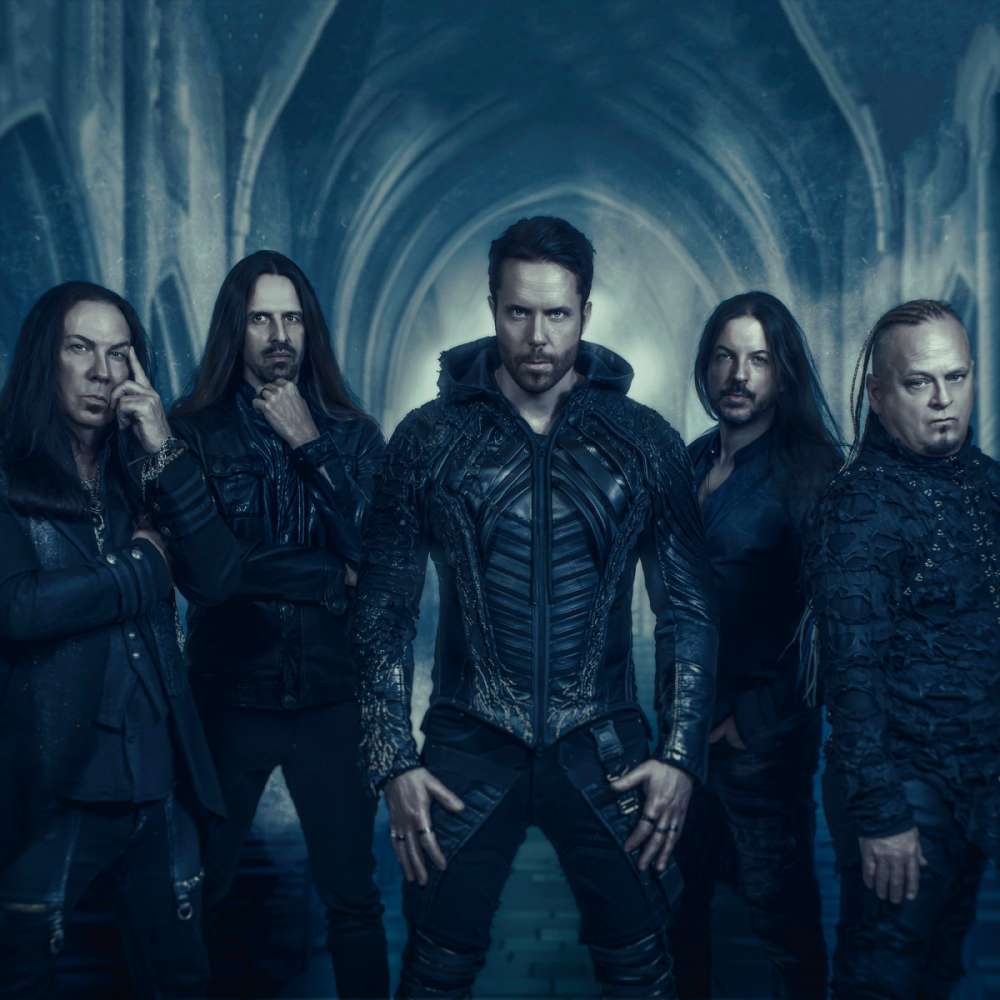 Dark Asylum de Kamelot