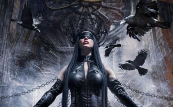 Dark Asylum de Kamelot