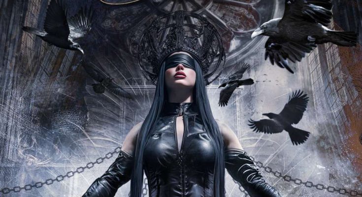 Dark Asylum de Kamelot