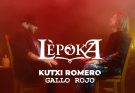 Reseña de «Gallo Rojo» Lèpoka y Kutxi