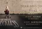 The Pretty Reckless en Madrid con su Dear God Tour