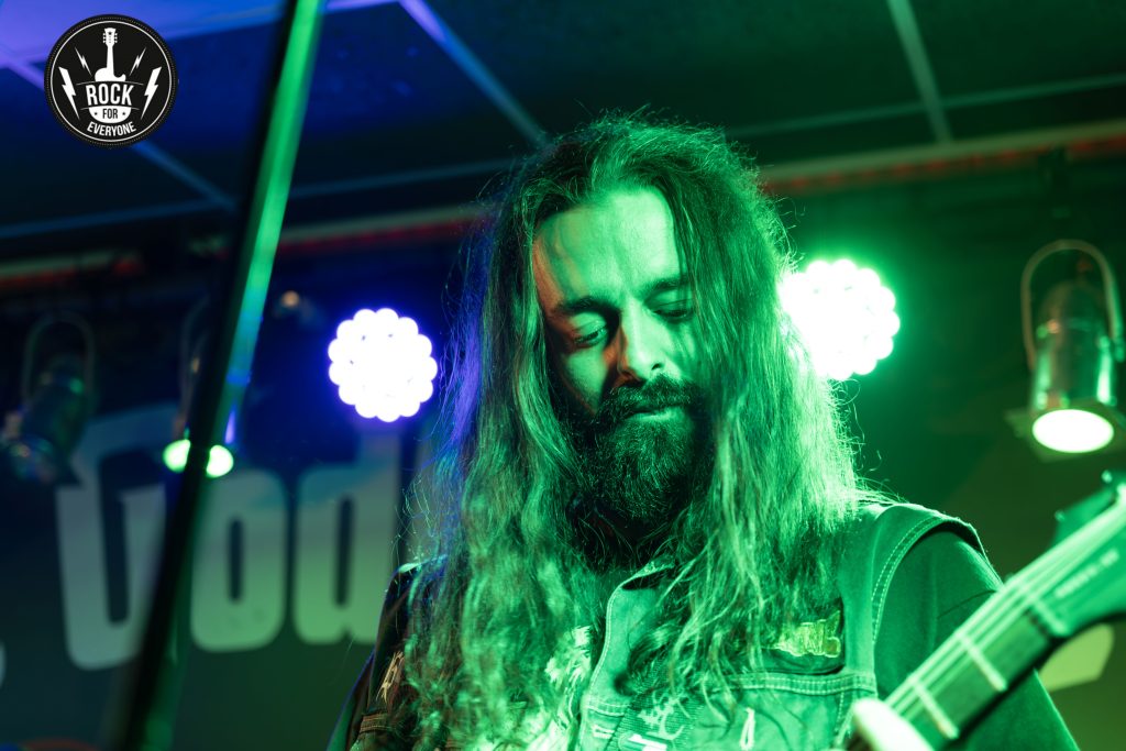 - Cadáver de Cabra en Cavernal Fest