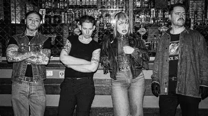 Reseña de NICE N’ ROUGH de Split dogs