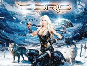 Reseña de You R not alone de Doro, la Reina del Metal