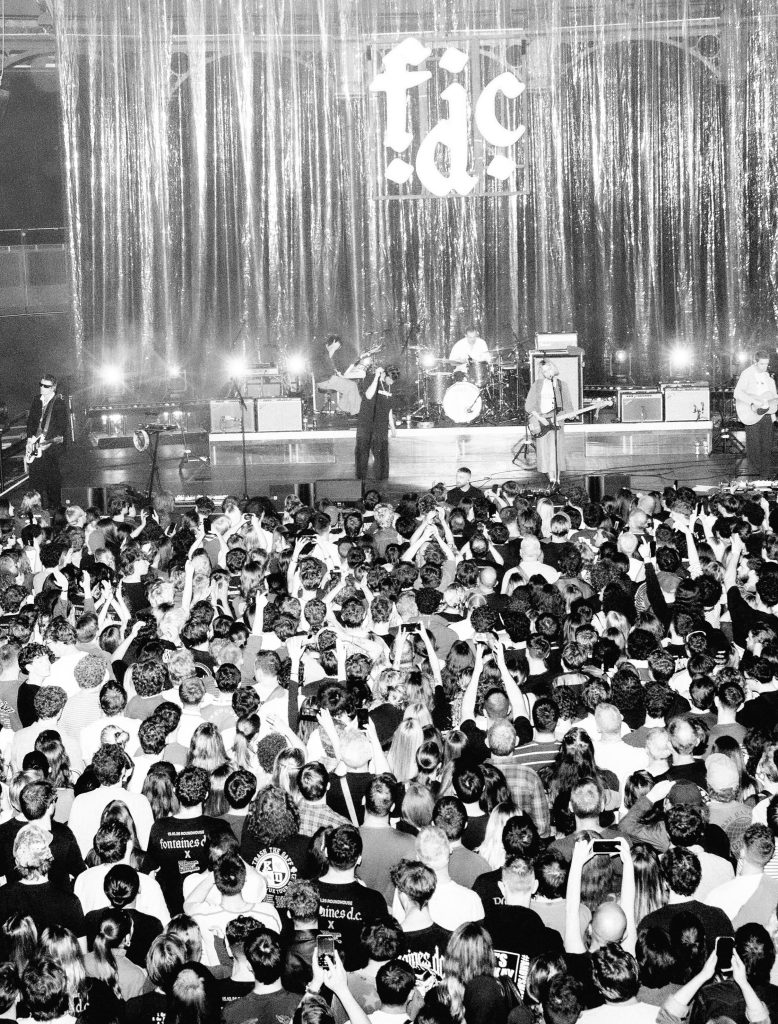 Dopamine Chamber Fontaines D.C.
