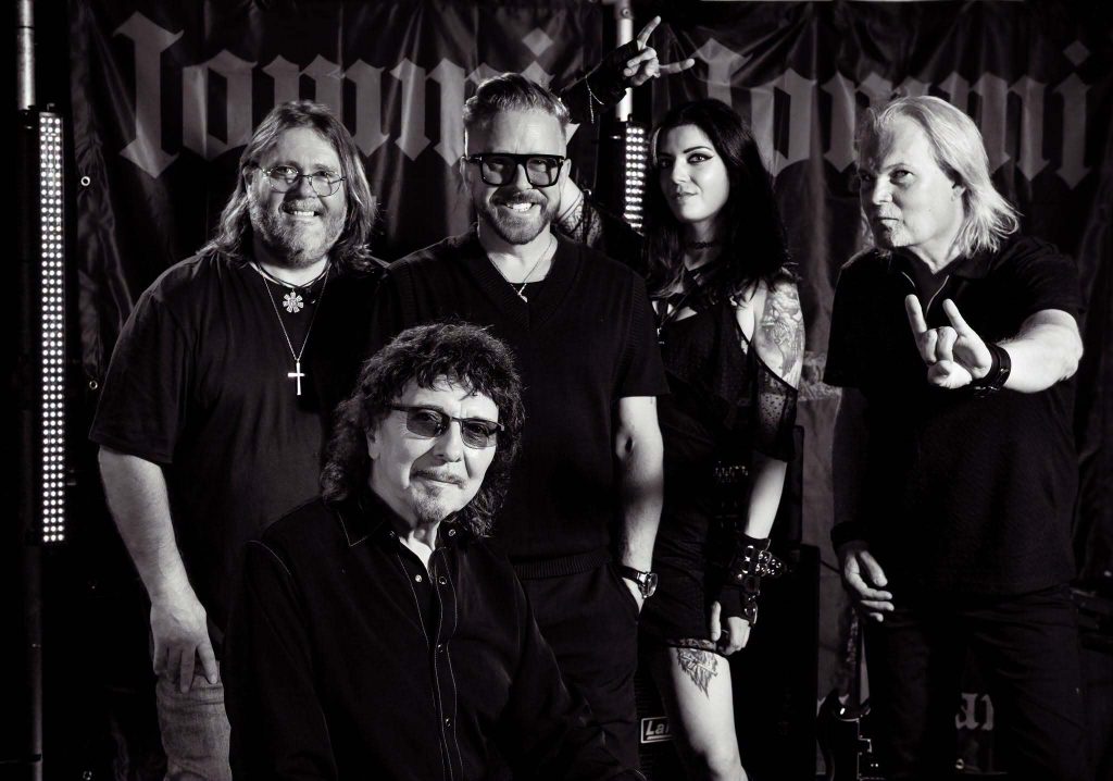 Stormwatcher de Tony Iommi es el nuevo single de su próximo disco