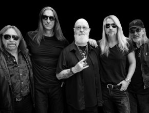 Foto oficial de Judas Priest